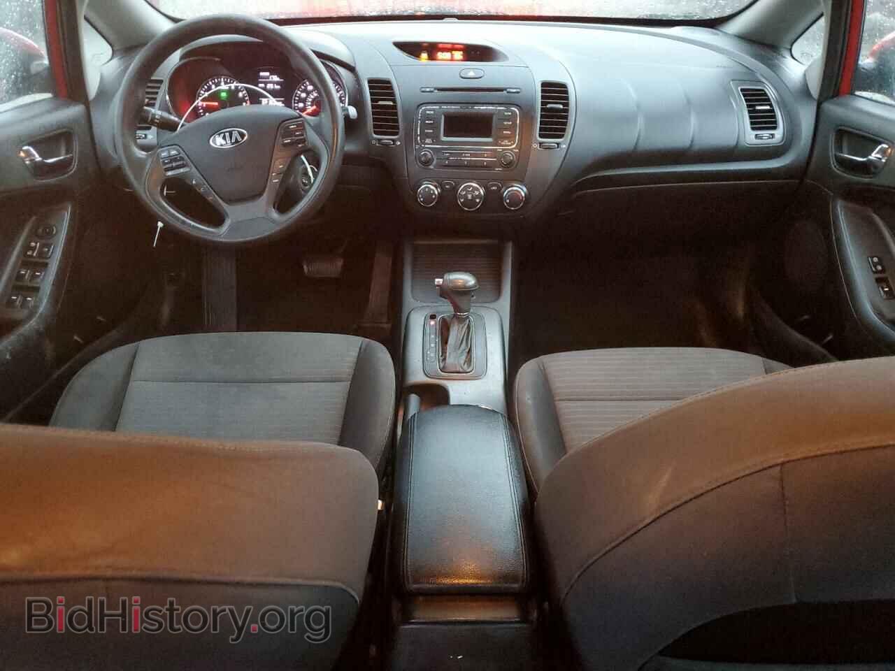 2015 KIA FORTE - VIN: KNAFX4A67F5400534 - Фото 8