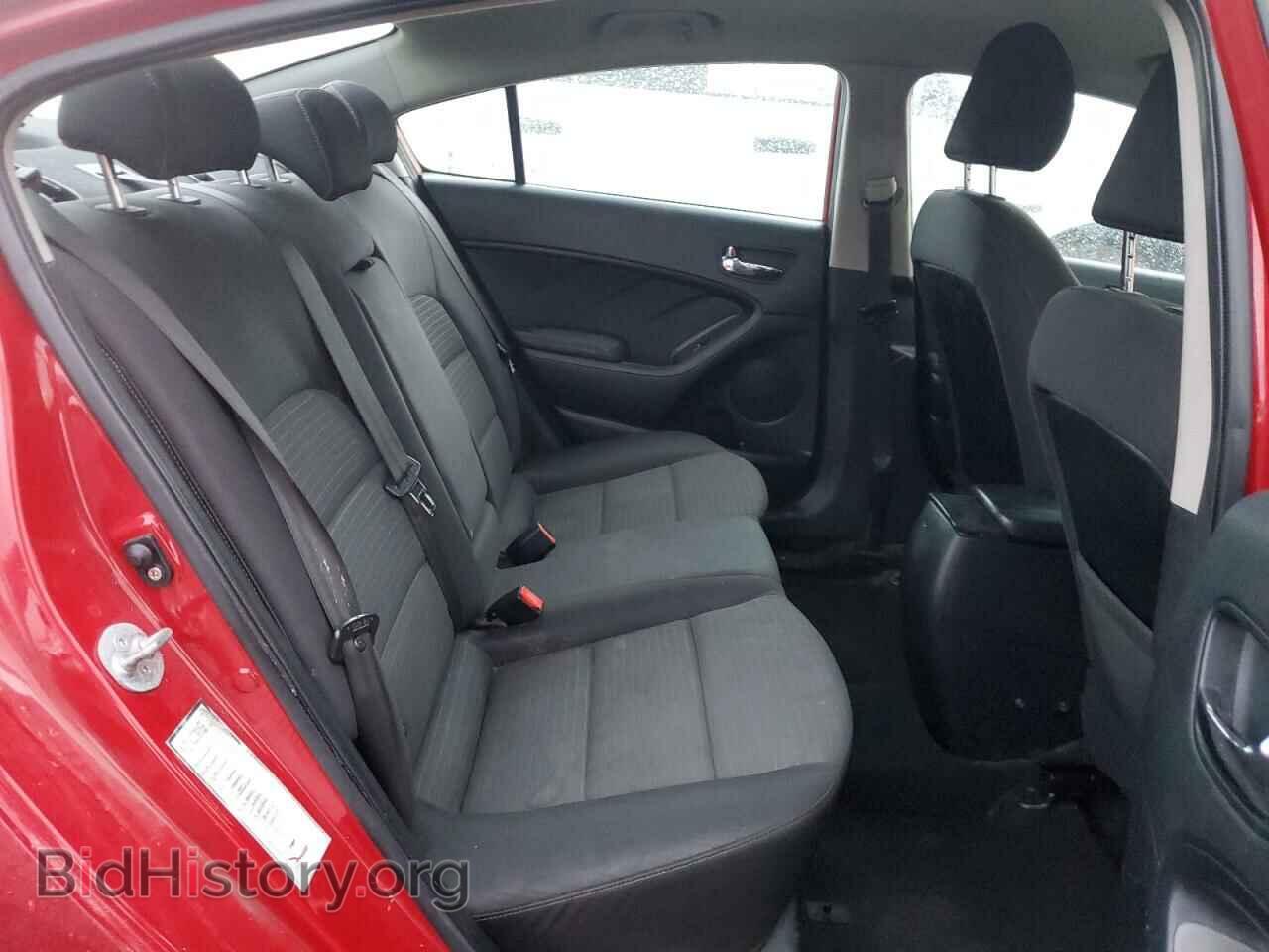 2015 KIA FORTE - VIN: KNAFX4A67F5400534 - Фото 10