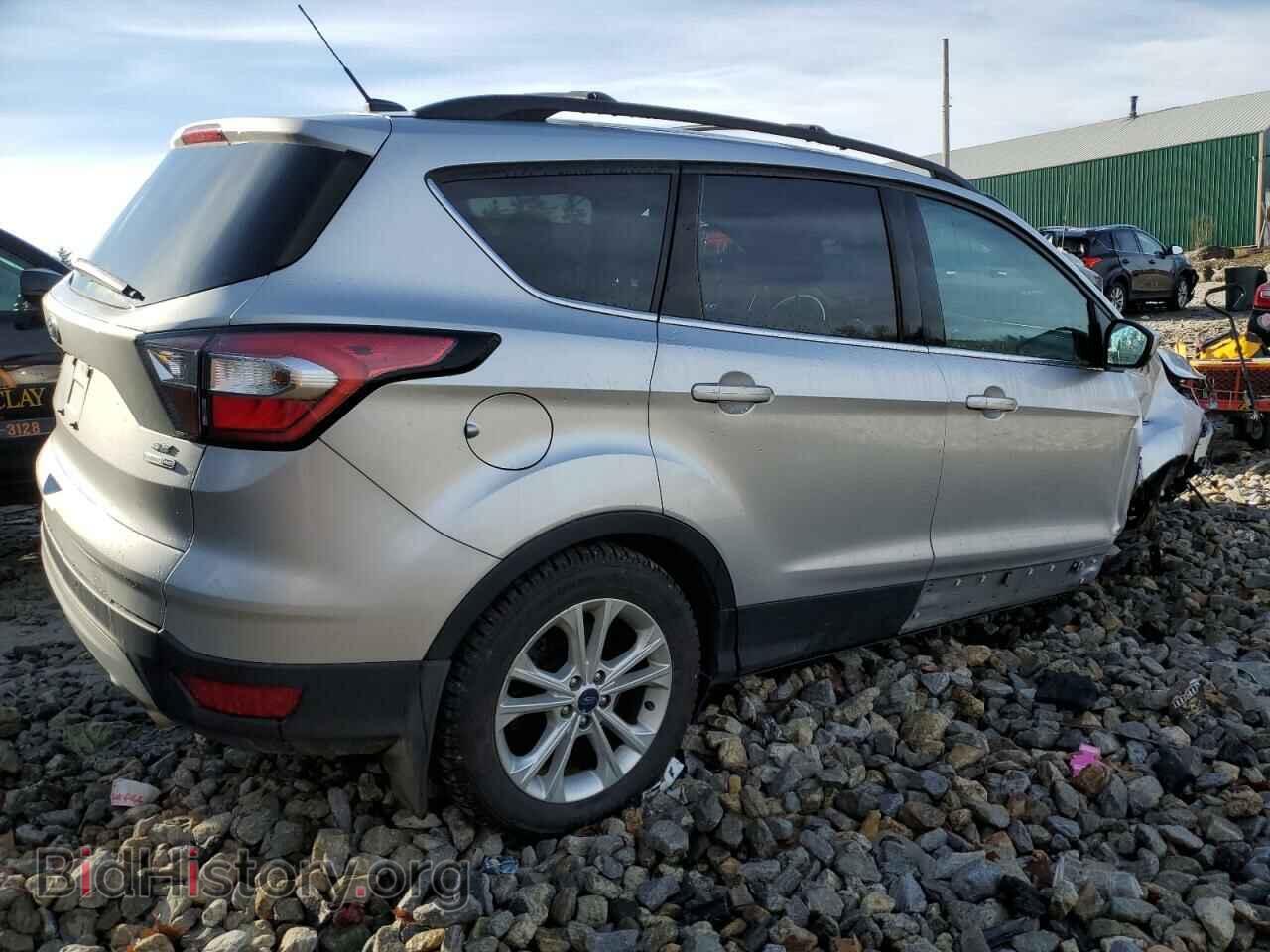 2017 FORD ESCAPE - VIN: 1FMCU9GD3HUD70910 - Photo 3