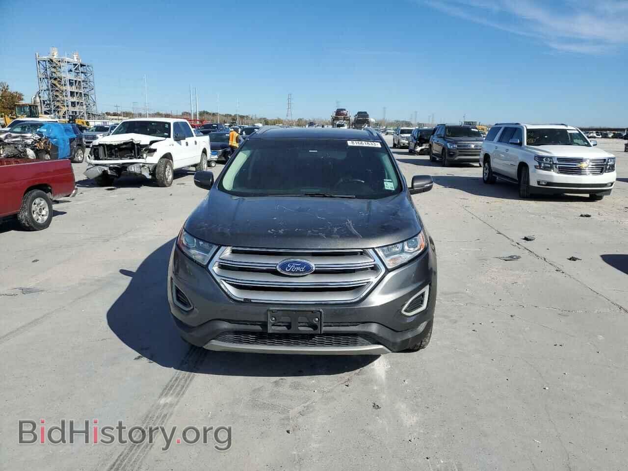 2015 FORD EDGE - VIN: 2FMTK3K84FBB45136 - Photo 5