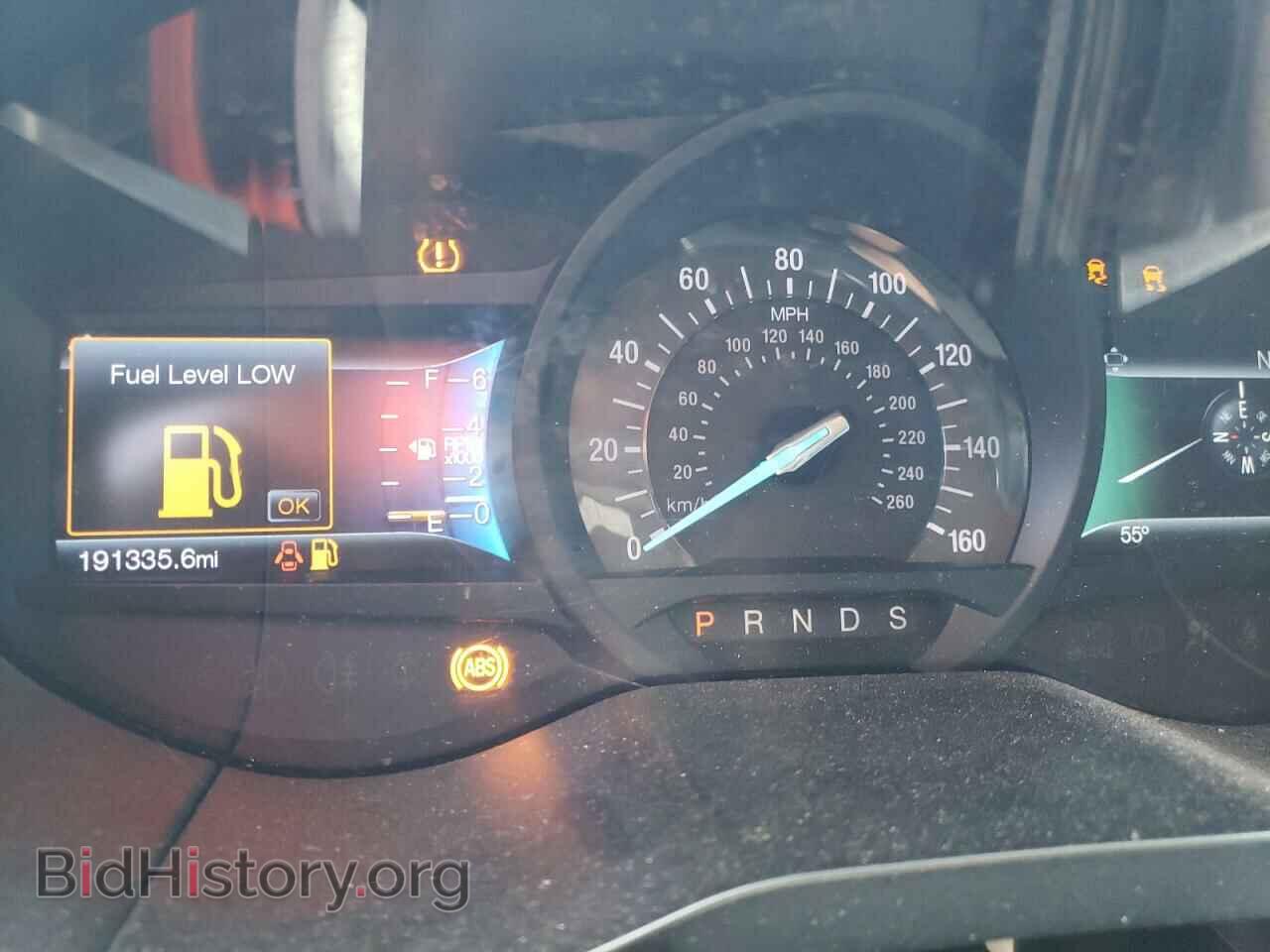 2015 FORD EDGE - VIN: 2FMTK3K84FBB45136 - Photo 9