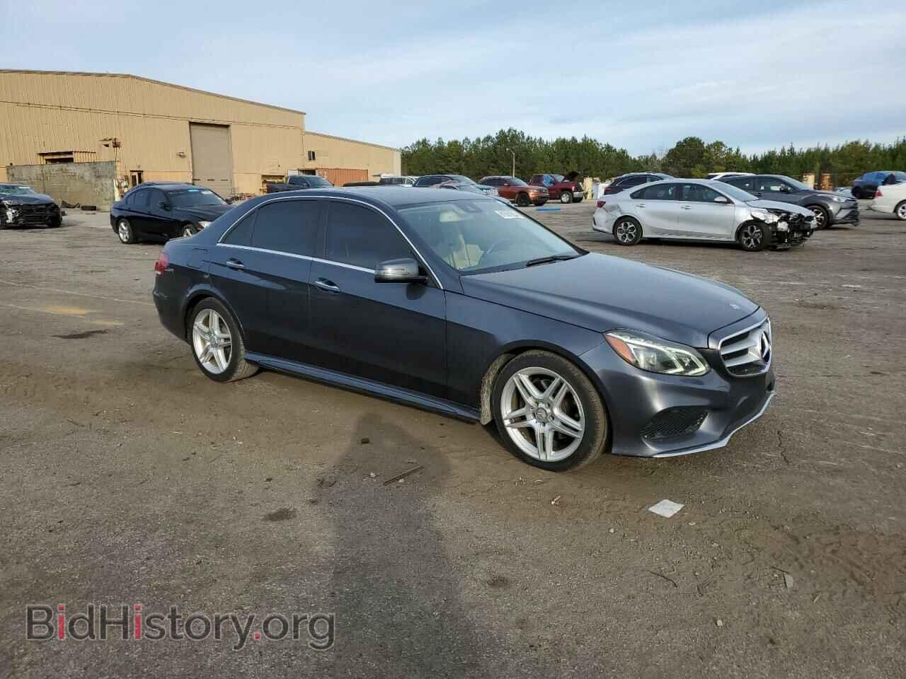 2014 MERCEDES-BENZ E-CLASS - VIN: WDDHF5KB7EA906747 - Фото 4