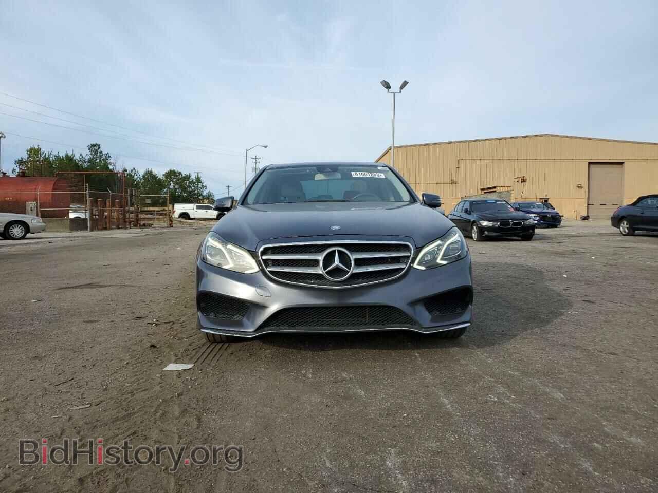 2014 MERCEDES-BENZ E-CLASS - VIN: WDDHF5KB7EA906747 - Фото 5