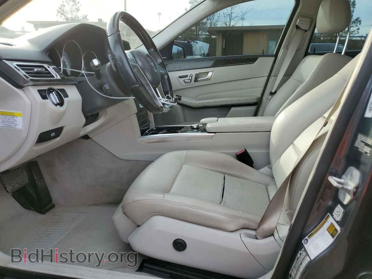 2014 MERCEDES-BENZ E-CLASS - VIN: WDDHF5KB7EA906747 - Фото 7