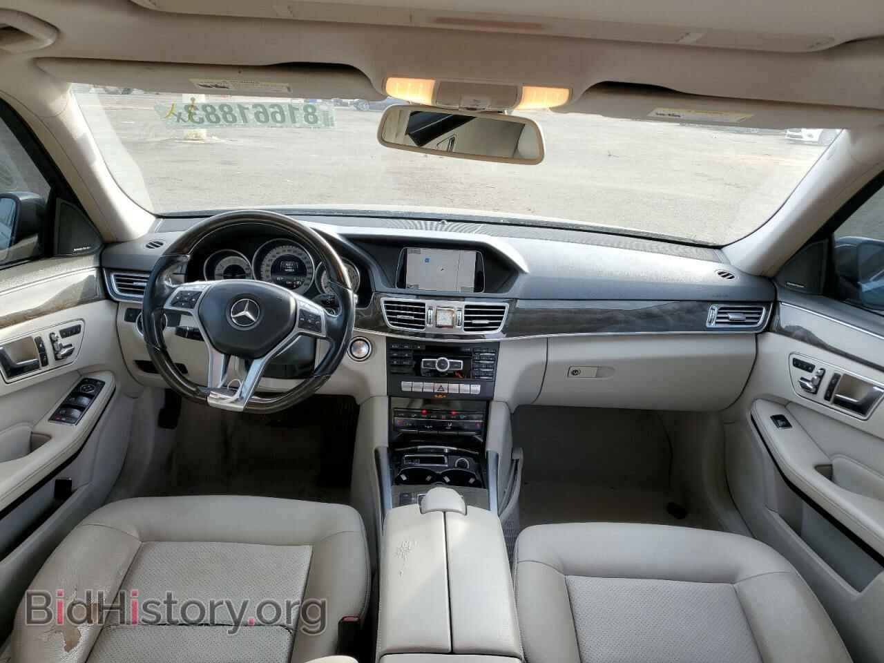 2014 MERCEDES-BENZ E-CLASS - VIN: WDDHF5KB7EA906747 - Фото 8