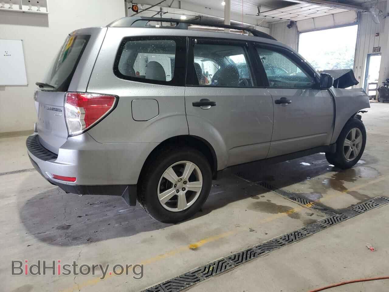 2011 SUBARU FORESTER - VIN: JF2SHABC2BH718041 - Фото 3