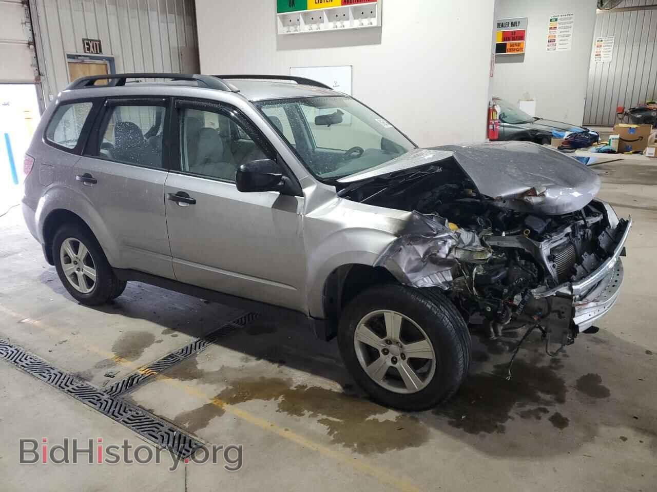 2011 SUBARU FORESTER - VIN: JF2SHABC2BH718041 - Фото 4