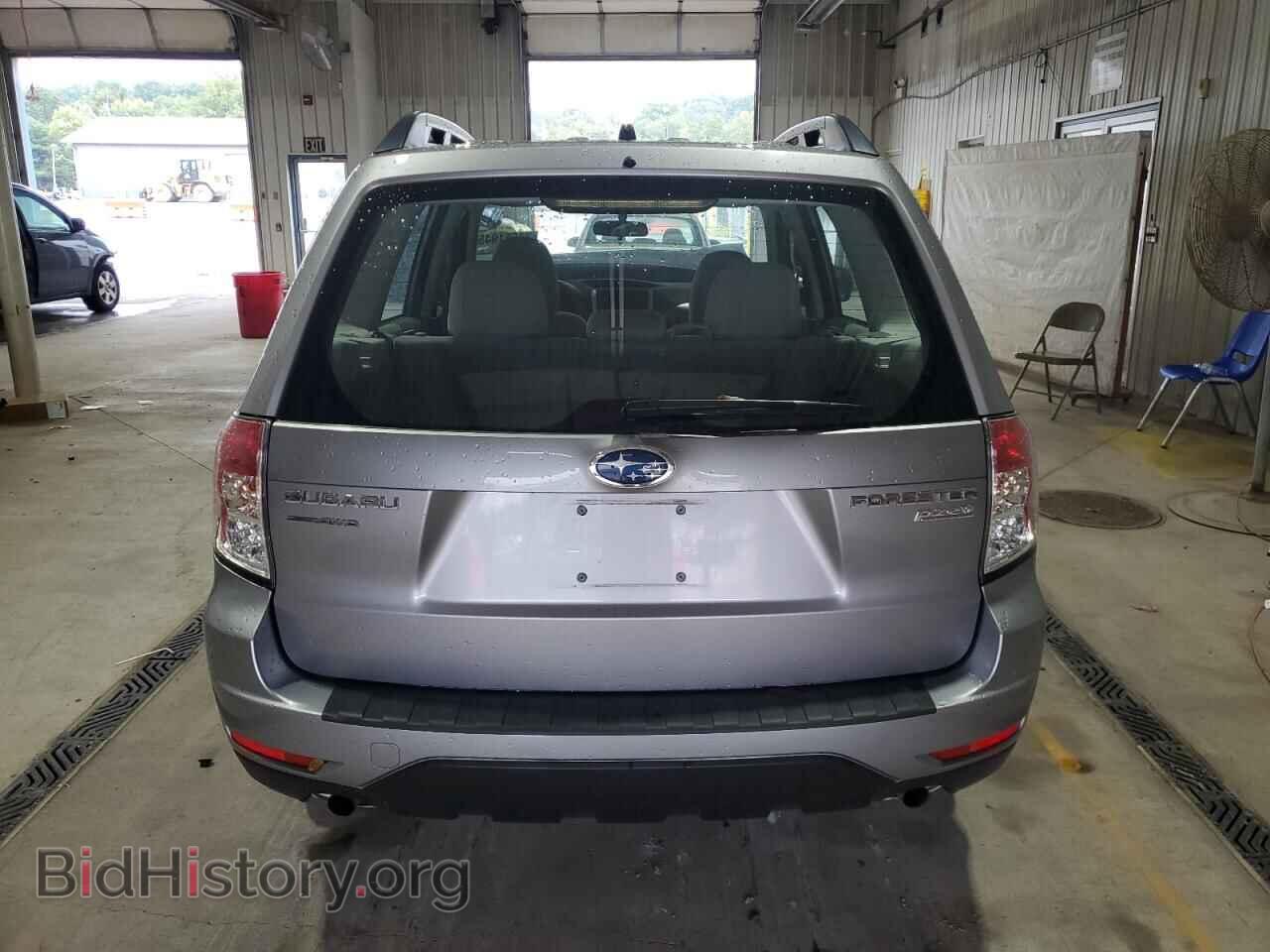 2011 SUBARU FORESTER - VIN: JF2SHABC2BH718041 - Фото 6