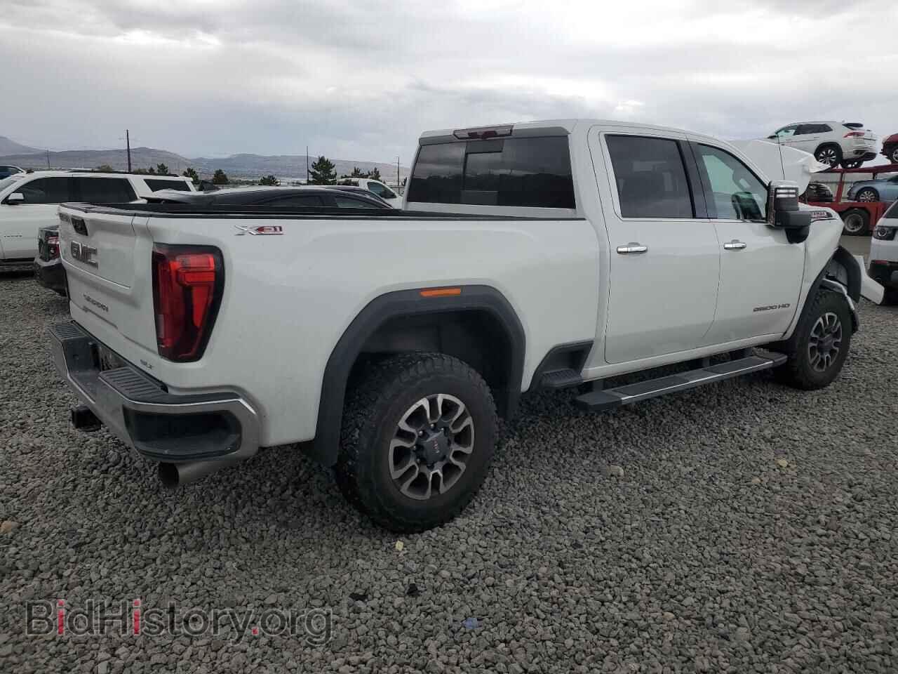 2023 GMC SIERRA - VIN: 1GT49NEYXPF226590 - Фото 3