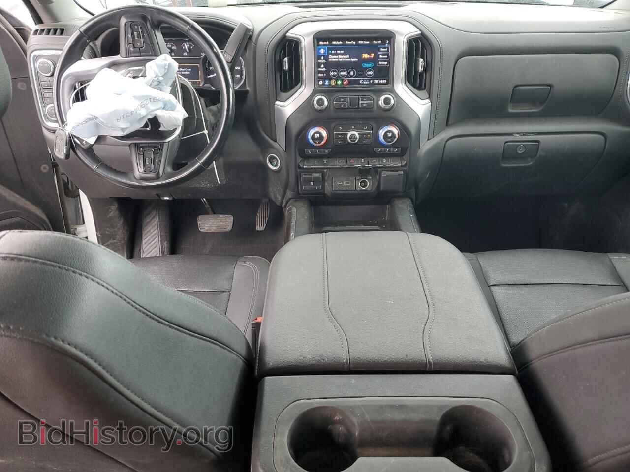 2023 GMC SIERRA - VIN: 1GT49NEYXPF226590 - Фото 8