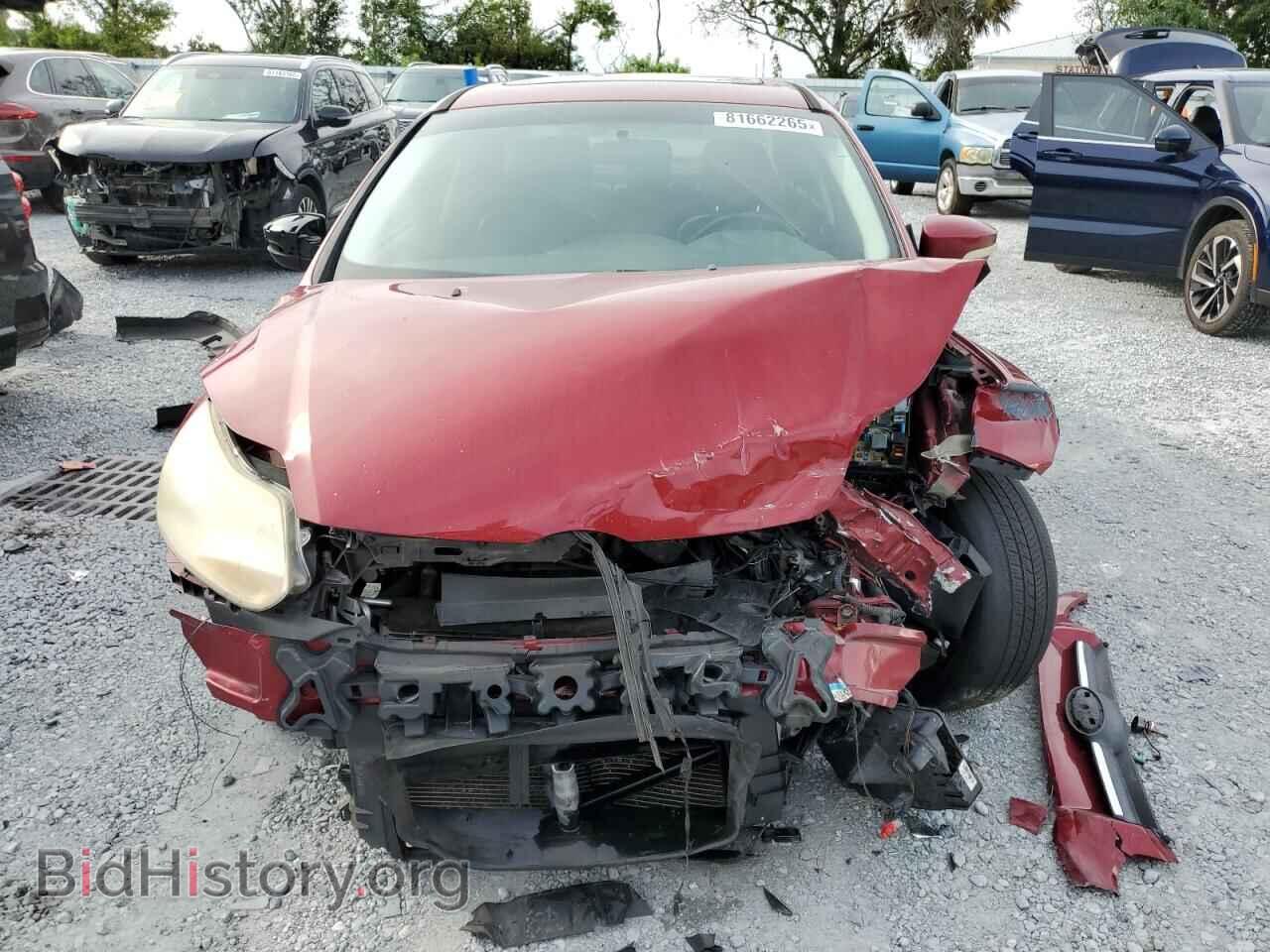 2014 FORD FOCUS - VIN: 1FADP3F2XEL274888 - Фото 5