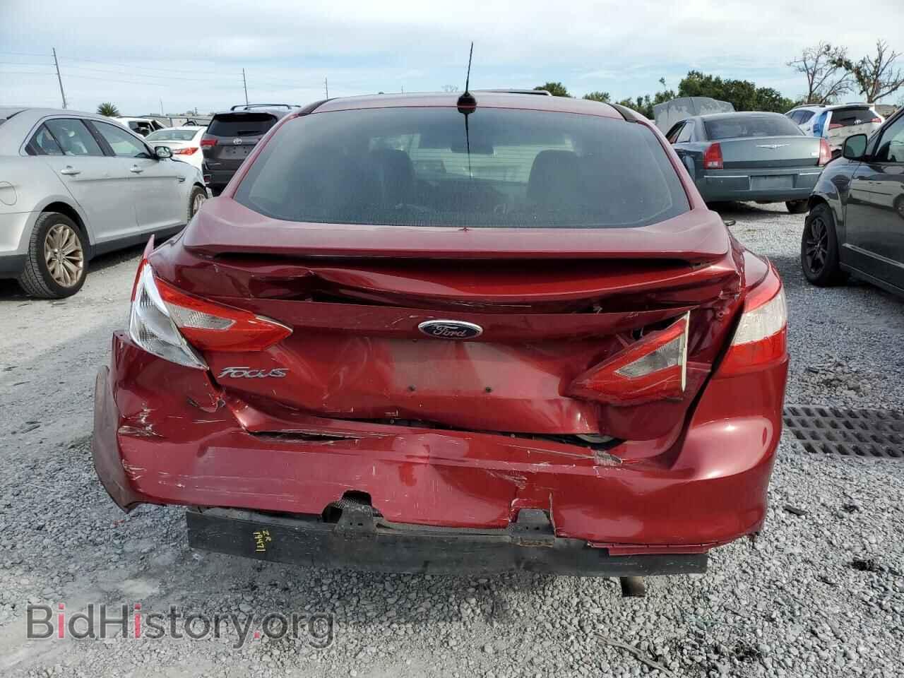 2014 FORD FOCUS - VIN: 1FADP3F2XEL274888 - Фото 6
