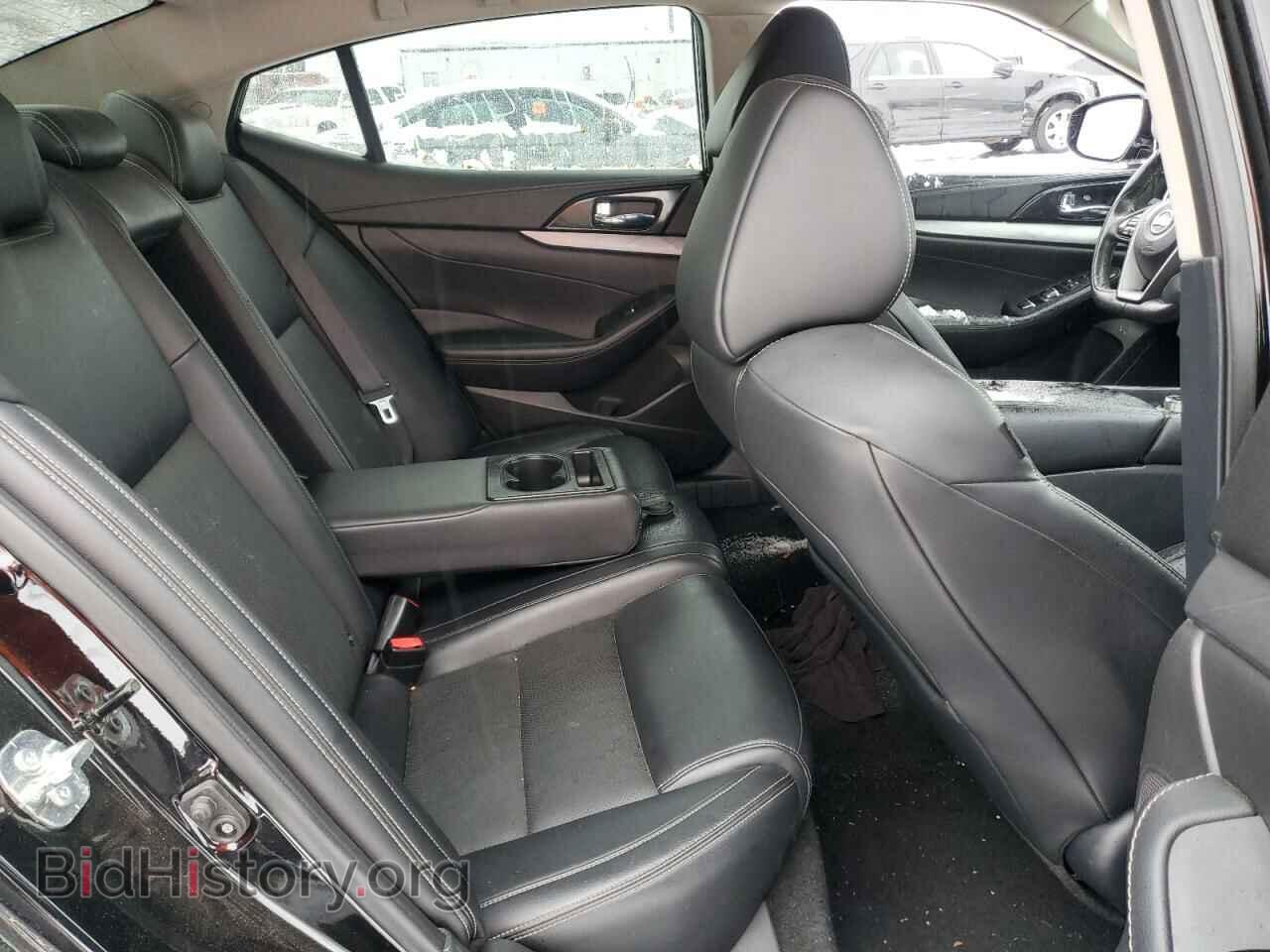 2017 NISSAN MAXIMA - VIN: 1N4AA6AP5HC415508 - Фото 10
