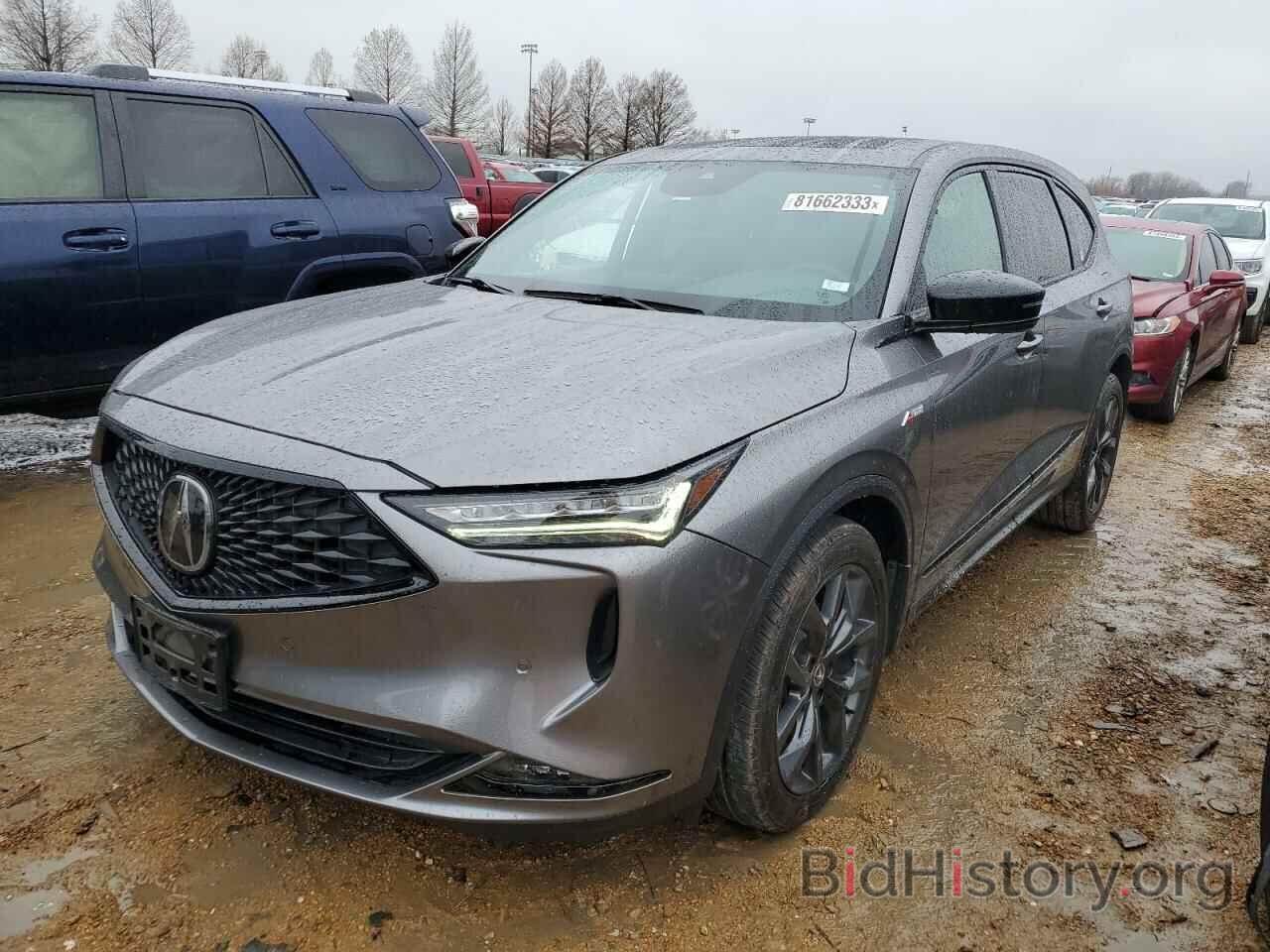 Фотография 5J8YE1H0XNL005891 - ACURA MDX 2022