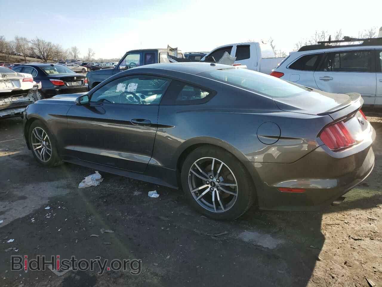 2017 FORD ALL Models - VIN: 1FA6P8TH7H5313072 - Фото 2