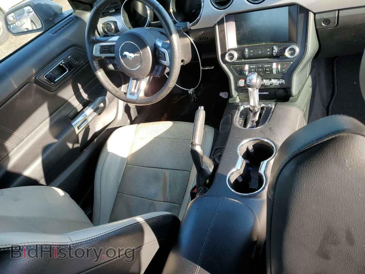 2017 FORD ALL Models - VIN: 1FA6P8TH7H5313072 - Фото 8