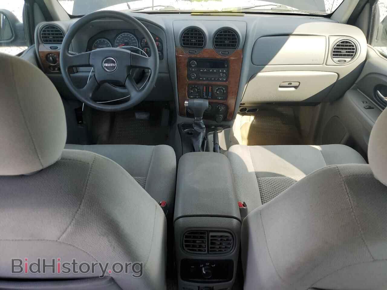 2007 ISUZU ASCENDER - VIN: 4NUDS13SX72702375 - Фото 8