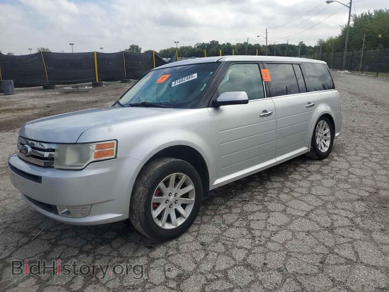 Photo 2FMGK5CC8BBD13371 - FORD FLEX 2011