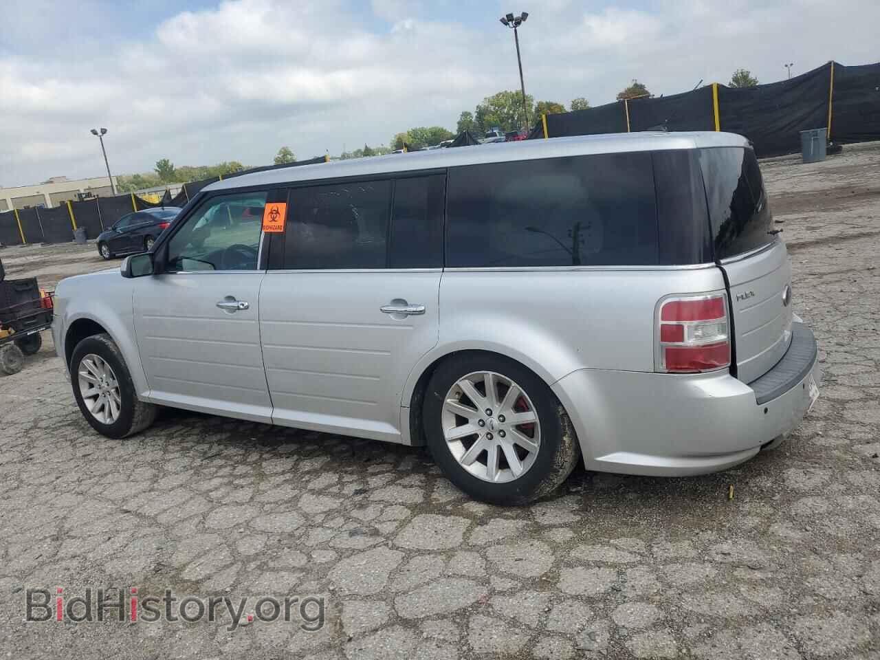 2011 FORD FLEX - VIN: 2FMGK5CC8BBD13371 - Фото 2
