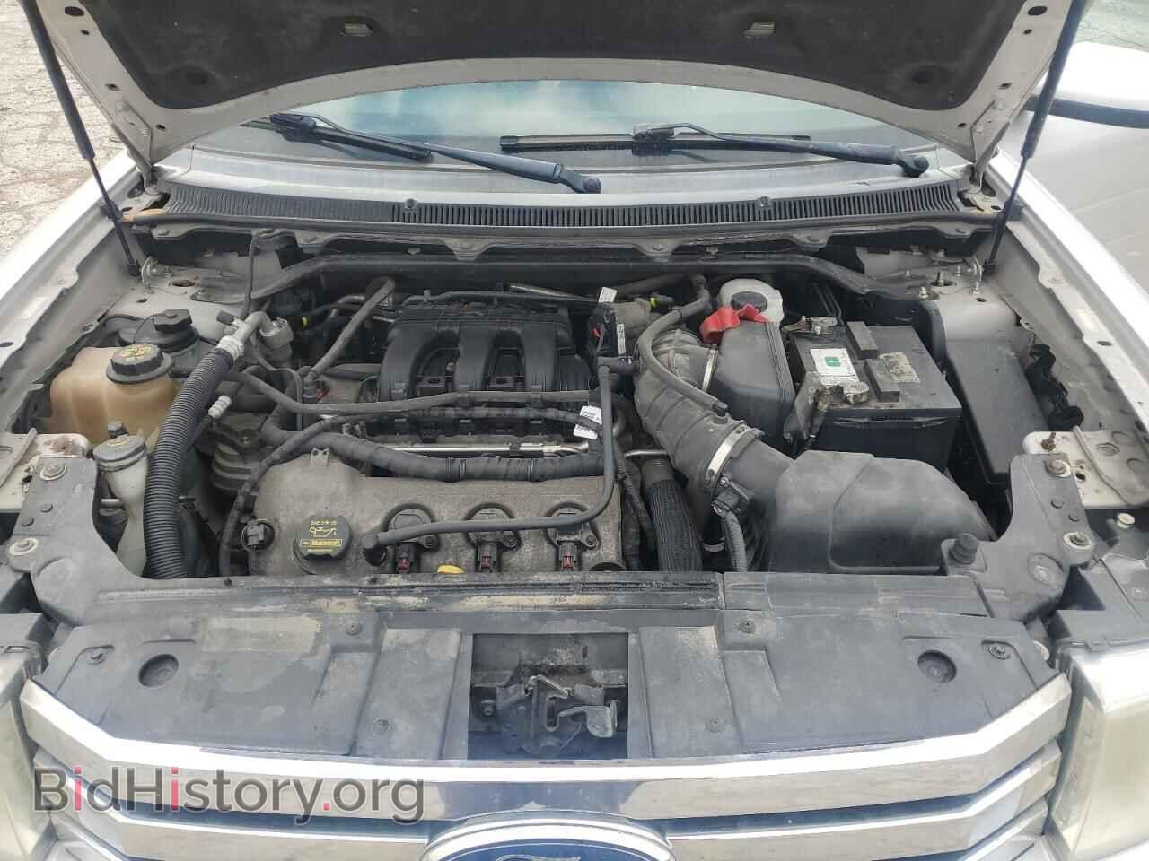2011 FORD FLEX - VIN: 2FMGK5CC8BBD13371 - Фото 11