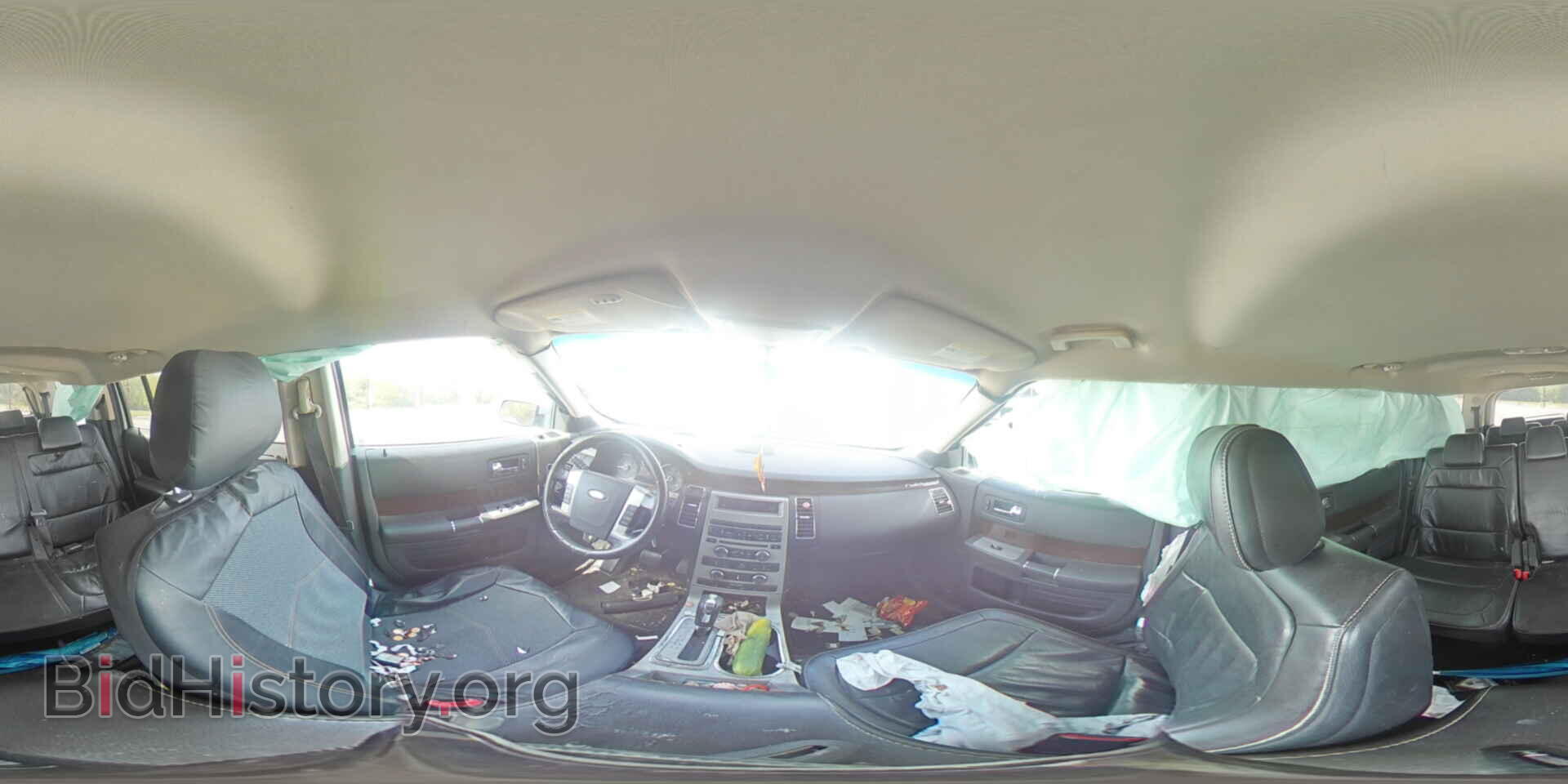 2011 FORD FLEX - VIN: 2FMGK5CC8BBD13371 - Фото 14