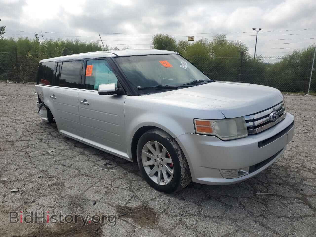 2011 FORD FLEX - VIN: 2FMGK5CC8BBD13371 - Фото 4