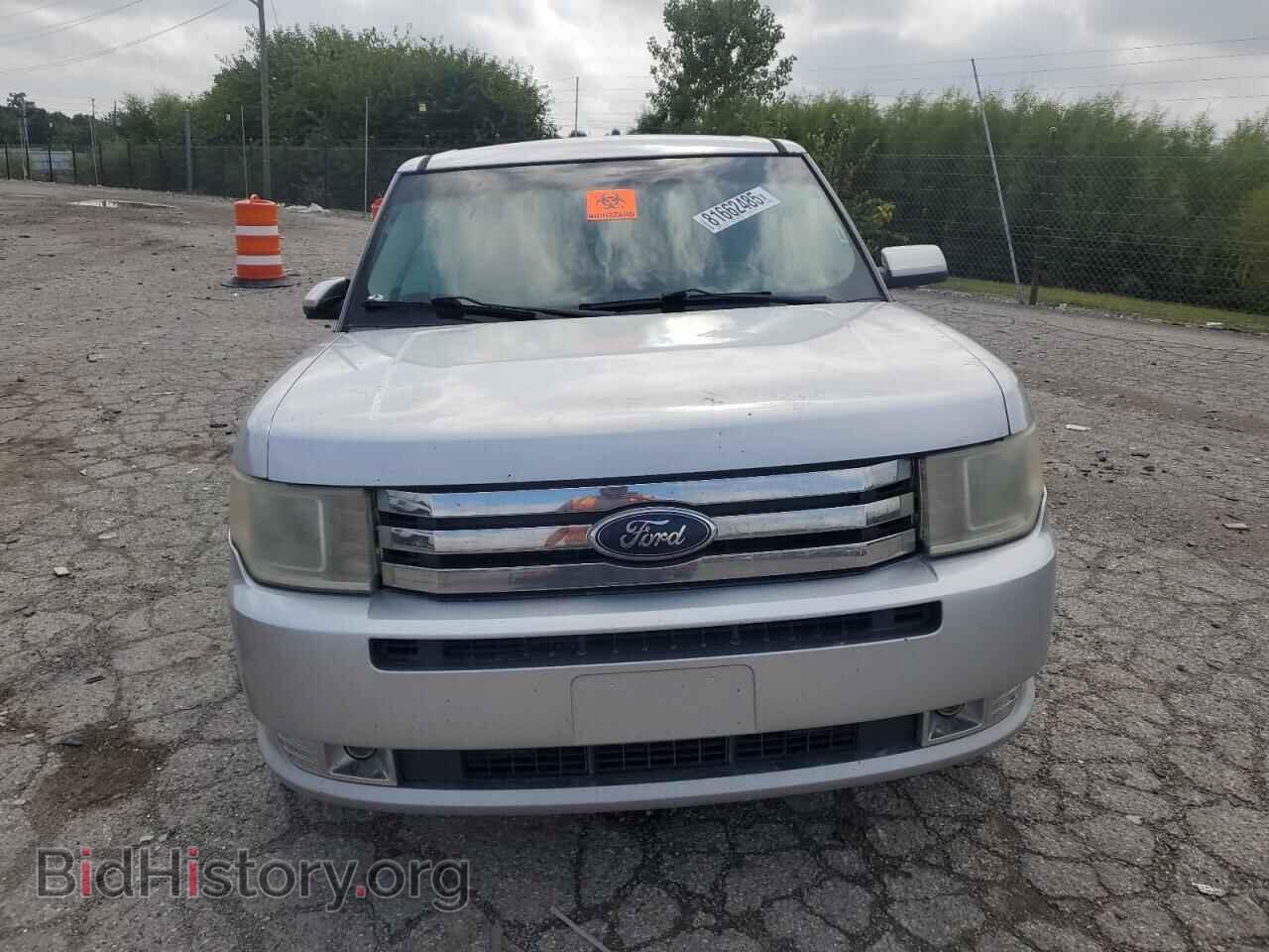 2011 FORD FLEX - VIN: 2FMGK5CC8BBD13371 - Фото 5