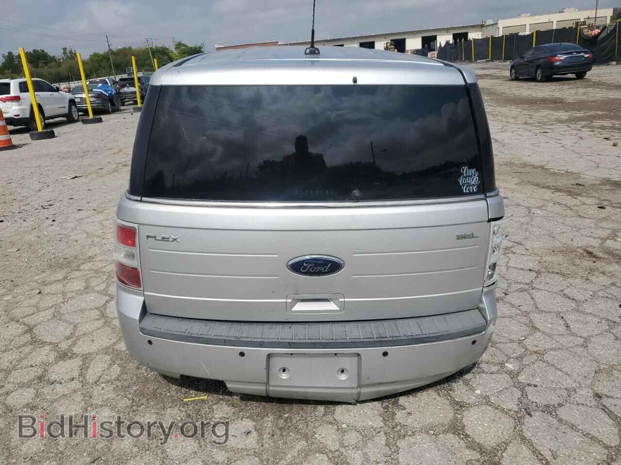 2011 FORD FLEX - VIN: 2FMGK5CC8BBD13371 - Фото 6