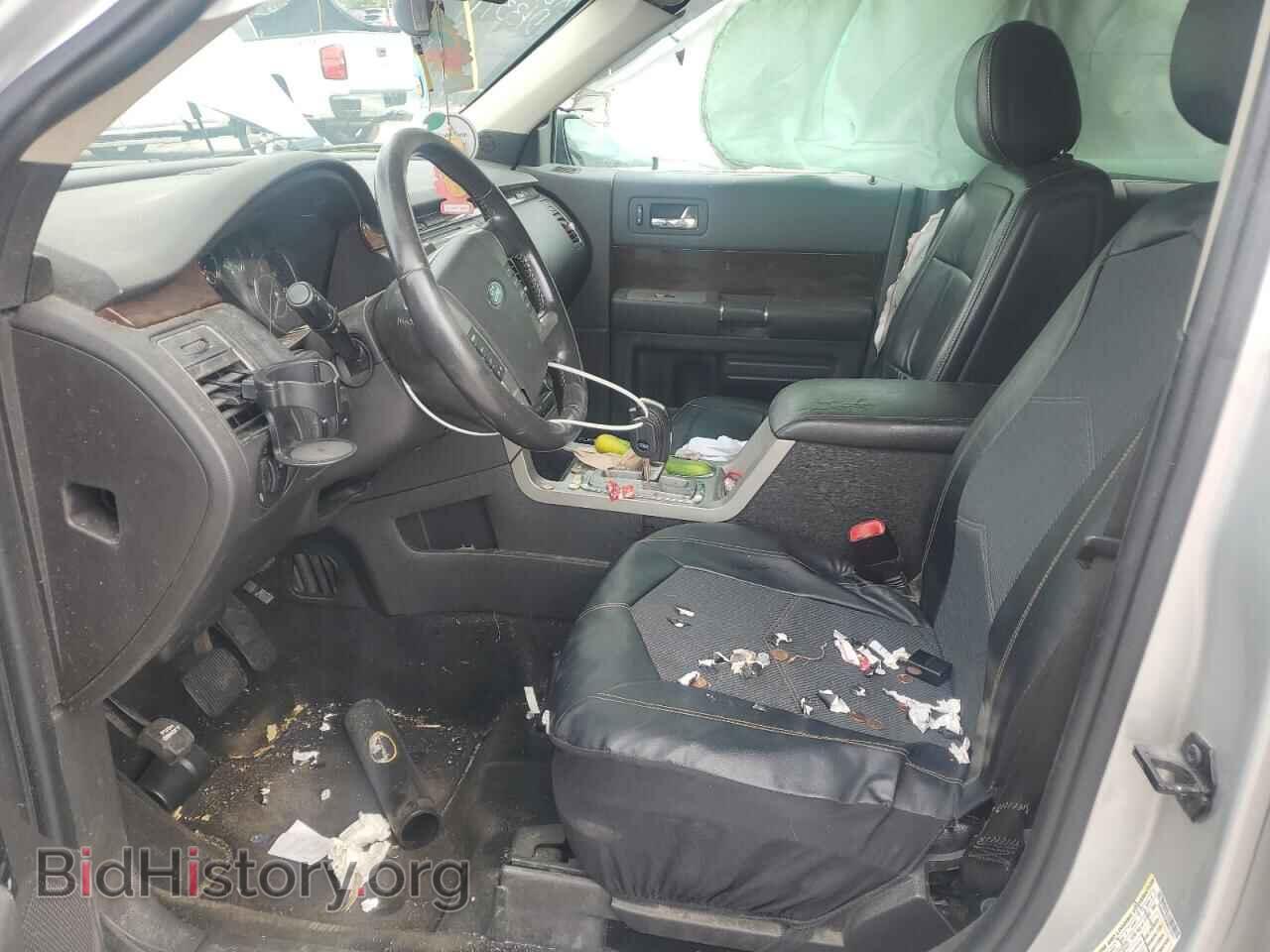 2011 FORD FLEX - VIN: 2FMGK5CC8BBD13371 - Фото 7