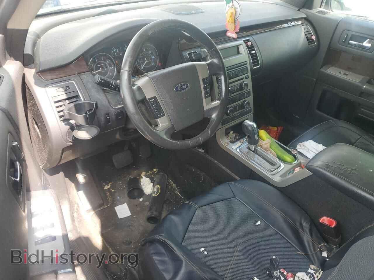 2011 FORD FLEX - VIN: 2FMGK5CC8BBD13371 - Фото 8