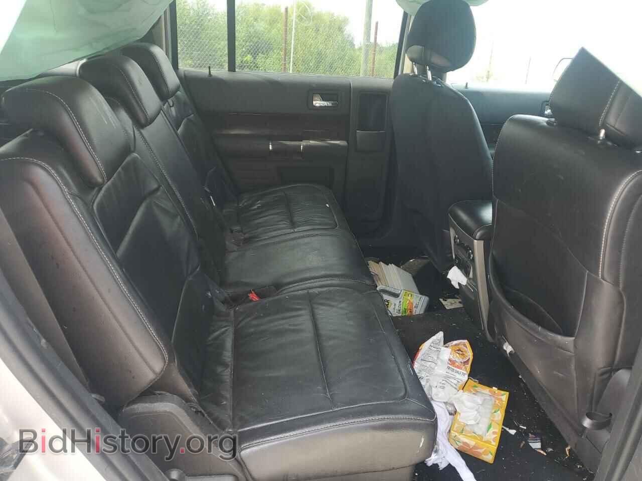 2011 FORD FLEX - VIN: 2FMGK5CC8BBD13371 - Фото 10