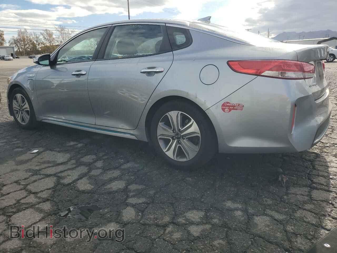 2018 KIA OPTIMA - VIN: KNAGV4LD0J5022877 - Фото 2