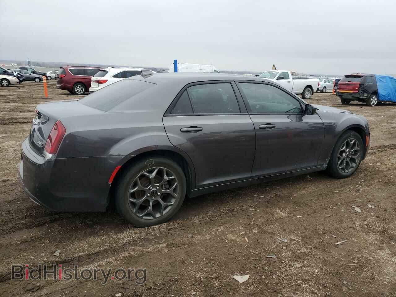 2016 CHRYSLER 300 - VIN: 2C3CCAGG3GH176130 - Фото 3