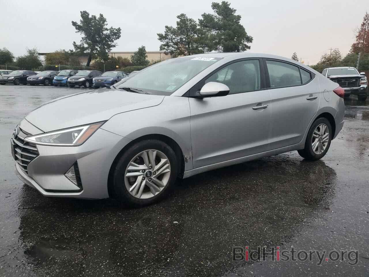 Photo 5NPD84LF2LH567254 - HYUNDAI ELANTRA 2020