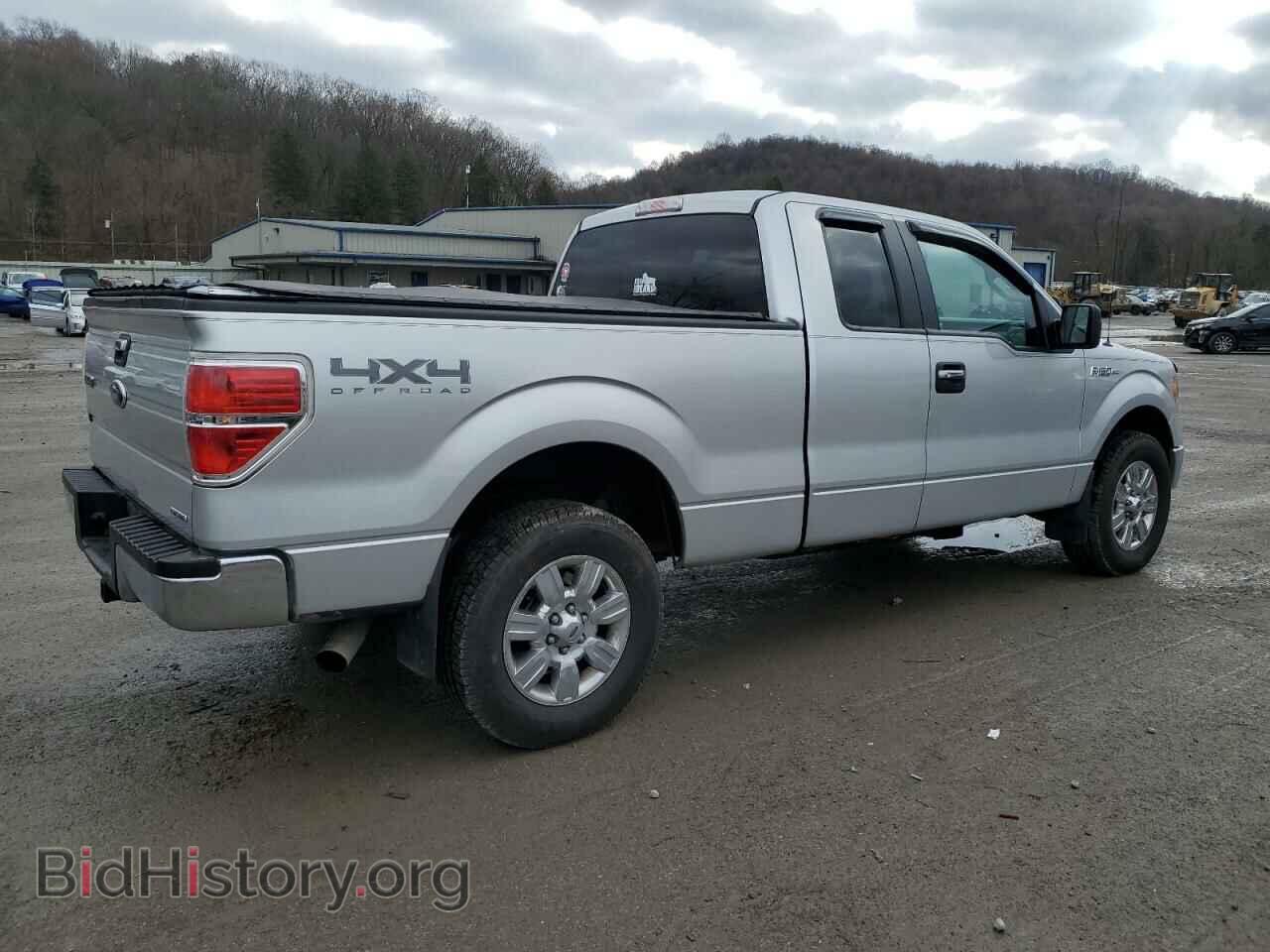 2012 FORD F-150 - VIN: 1FTFX1EF4CFA19001 - Фото 3