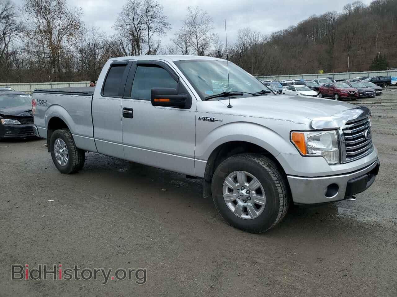 2012 FORD F-150 - VIN: 1FTFX1EF4CFA19001 - Фото 4