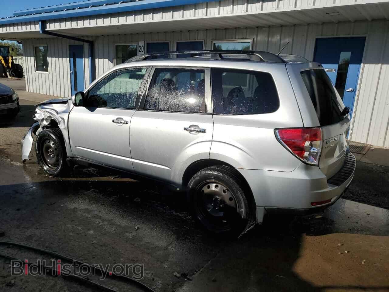 2012 SUBARU FORESTER - VIN: JF2SHADC8CH431012 - Фото 2