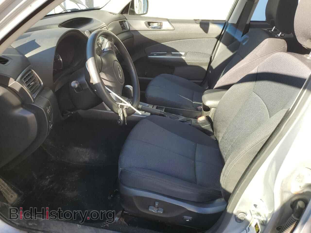 2012 SUBARU FORESTER - VIN: JF2SHADC8CH431012 - Фото 7