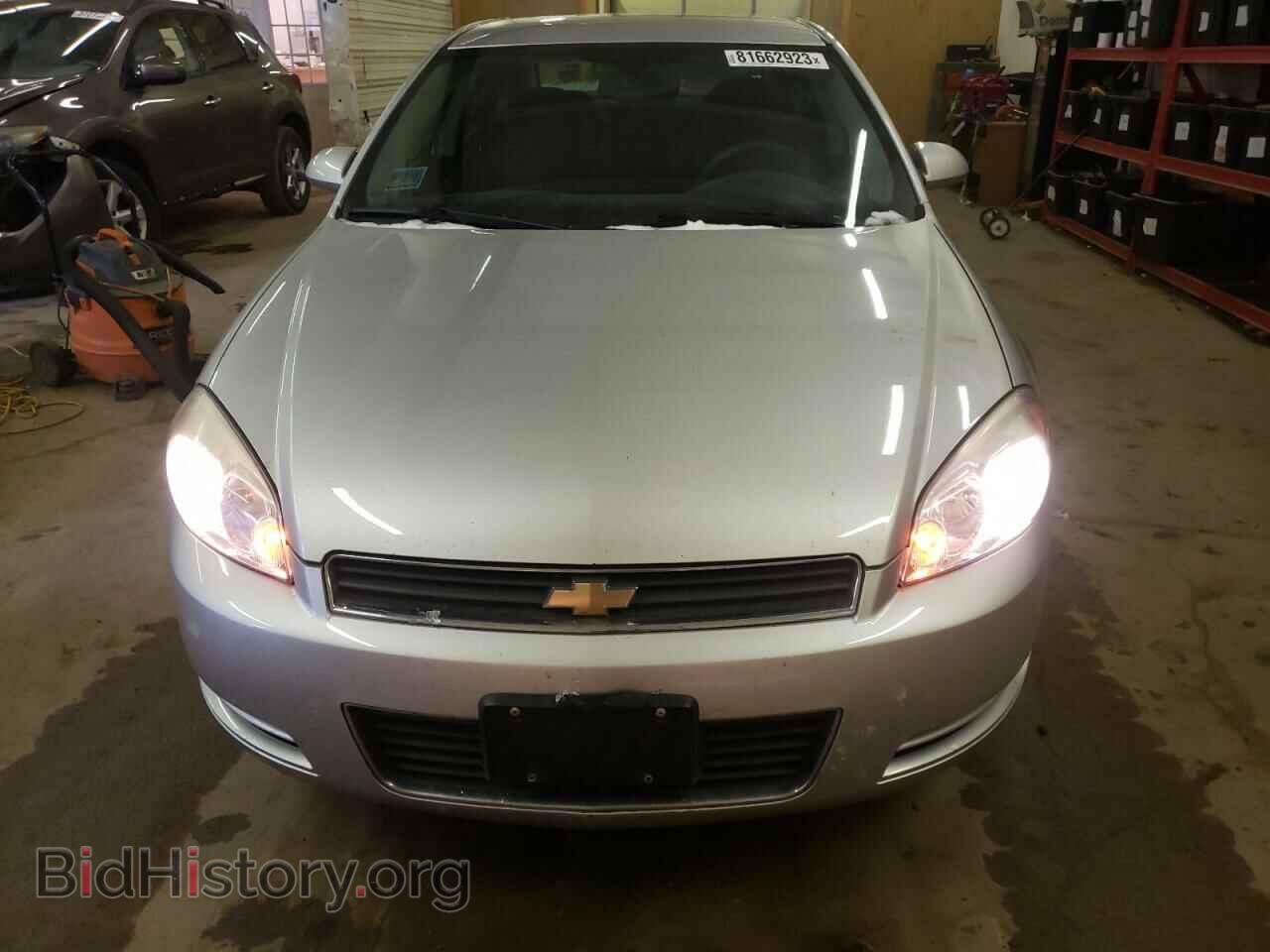 2010 CHEVROLET IMPALA - VIN: 2G1WA5EK3A1239328 - Фото 5