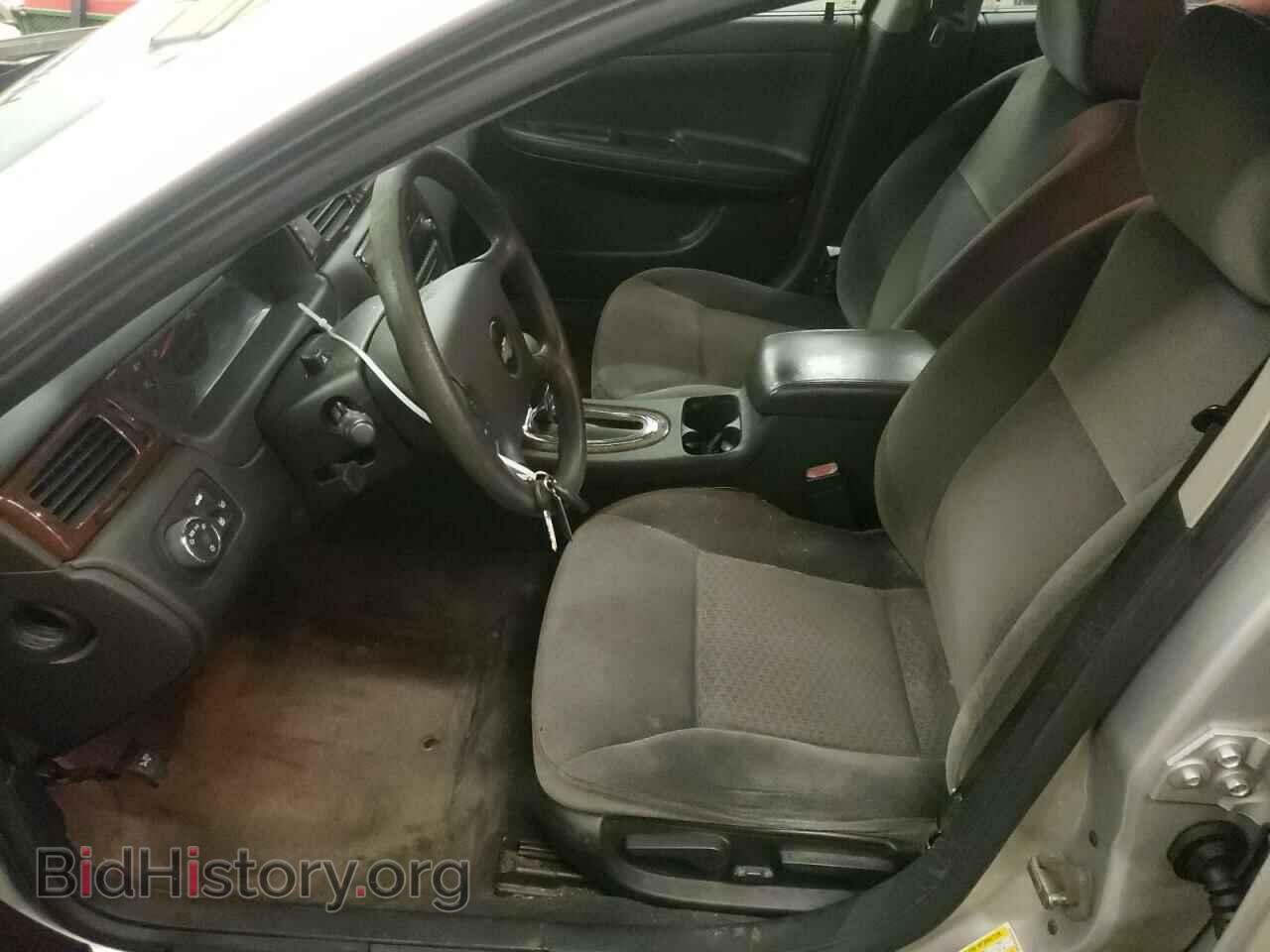2010 CHEVROLET IMPALA - VIN: 2G1WA5EK3A1239328 - Фото 7