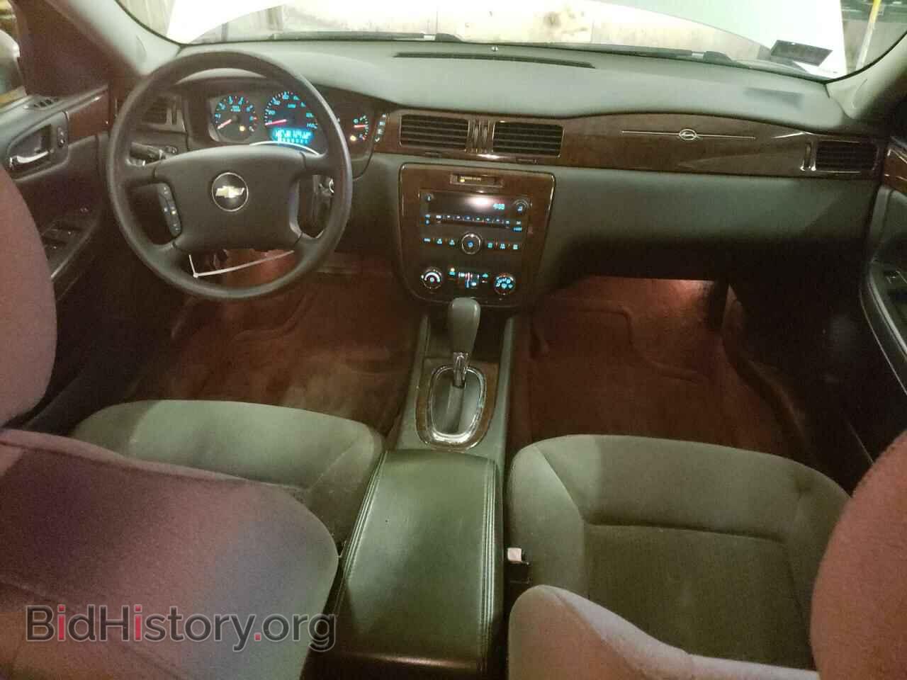 2010 CHEVROLET IMPALA - VIN: 2G1WA5EK3A1239328 - Фото 8