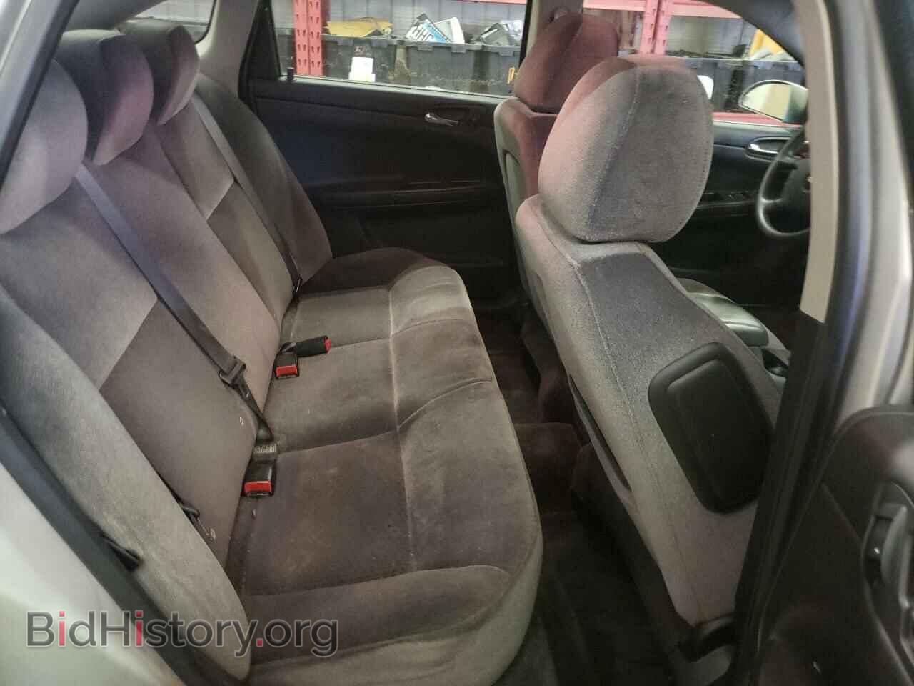 2010 CHEVROLET IMPALA - VIN: 2G1WA5EK3A1239328 - Фото 10
