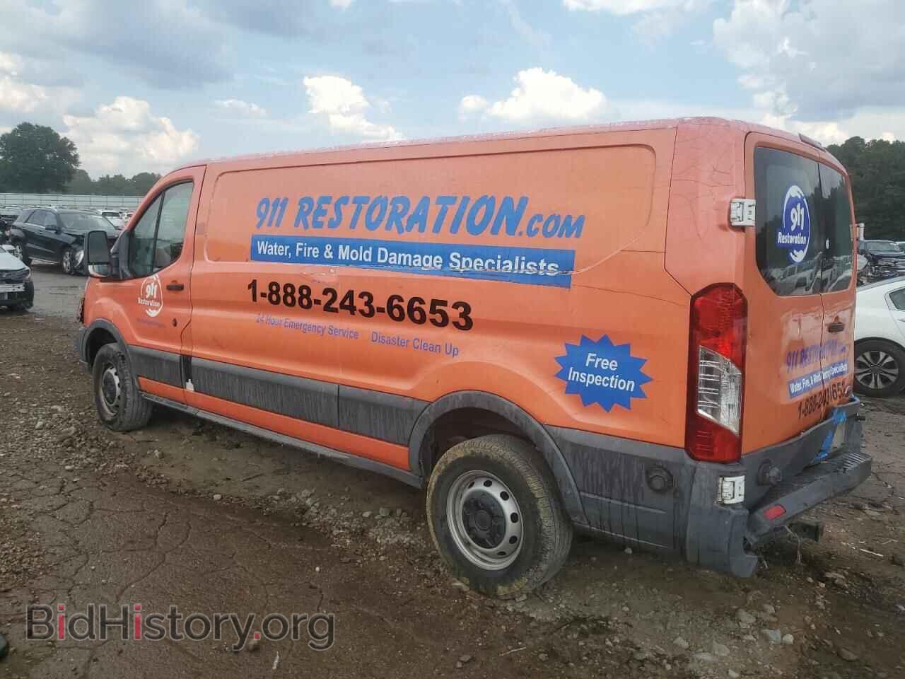 2015 FORD TRANSIT - VIN: 1FTYR2ZM5FKA24740 - Фото 2