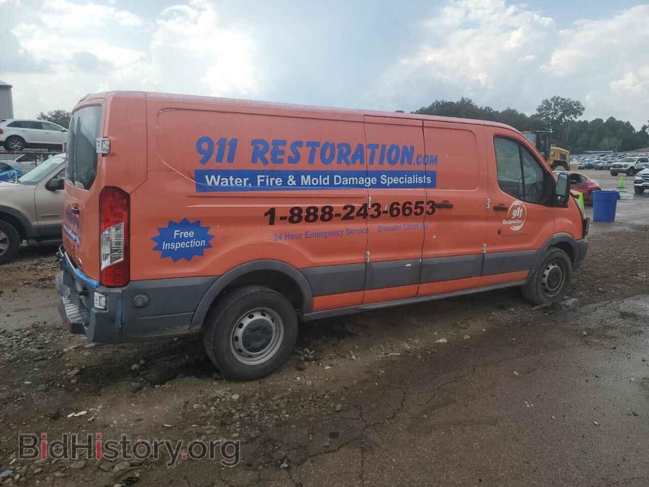 2015 FORD TRANSIT - VIN: 1FTYR2ZM5FKA24740 - Фото 3
