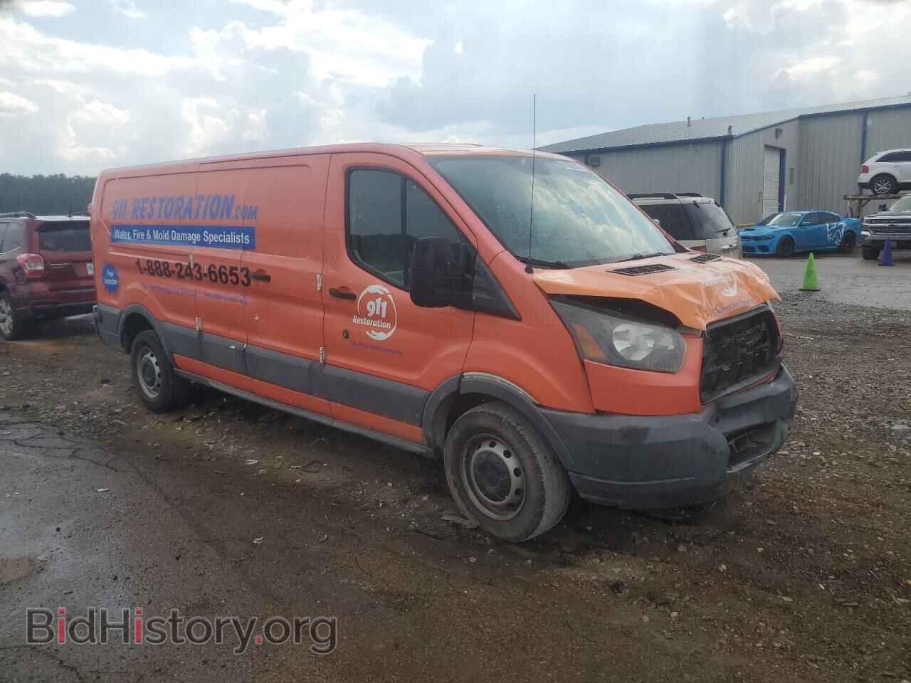 2015 FORD TRANSIT - VIN: 1FTYR2ZM5FKA24740 - Фото 4