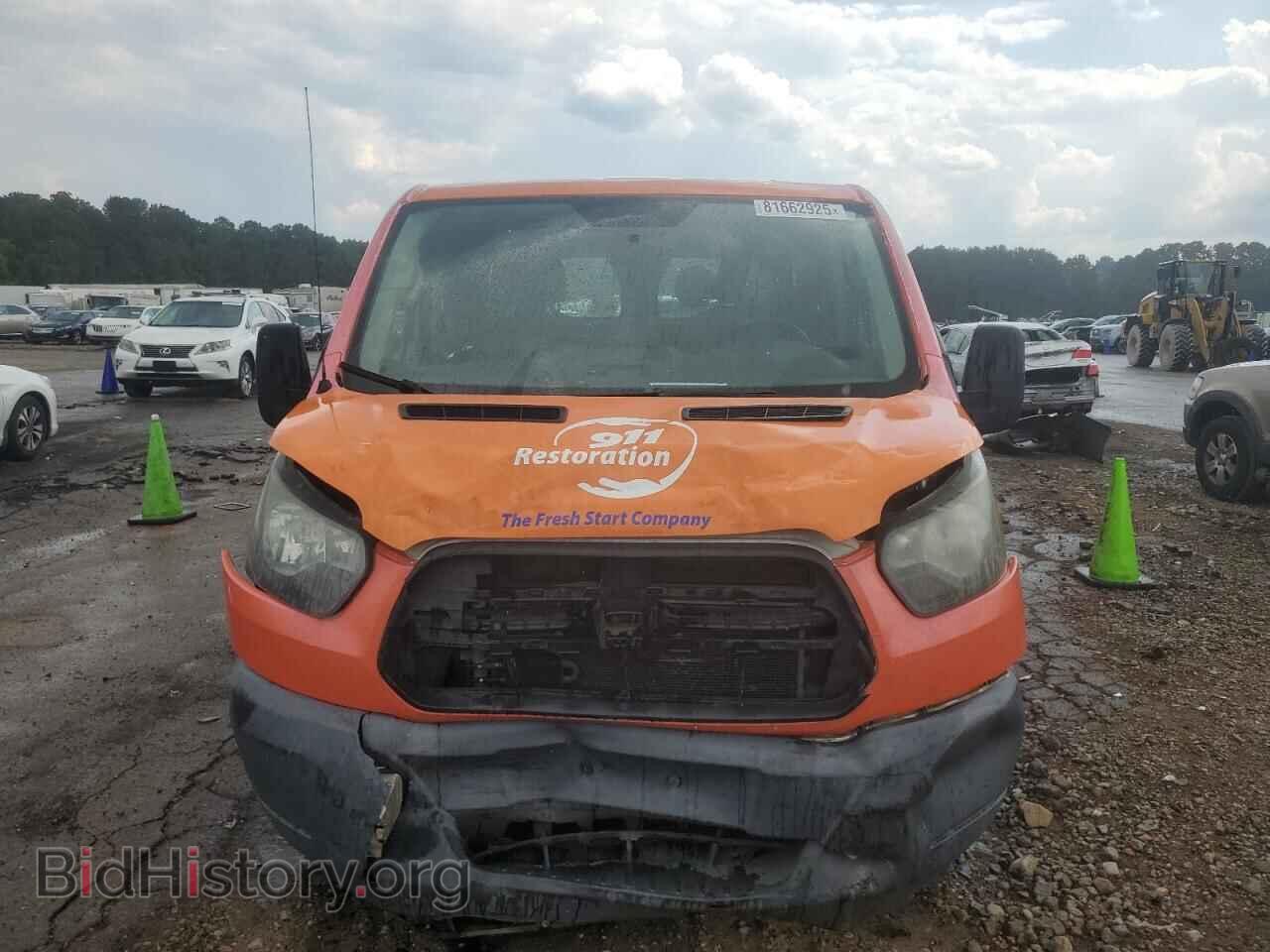 2015 FORD TRANSIT - VIN: 1FTYR2ZM5FKA24740 - Фото 5