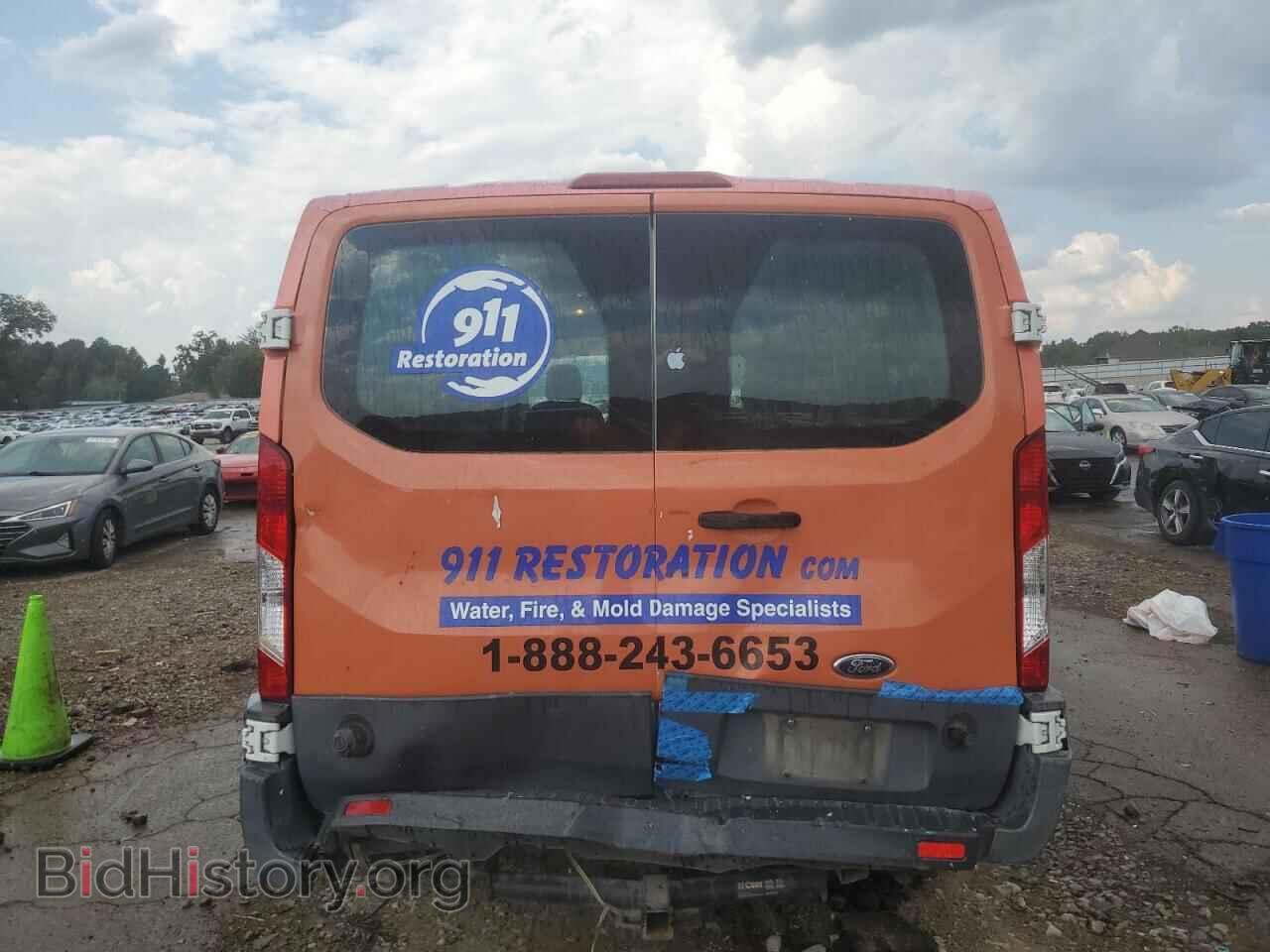 2015 FORD TRANSIT - VIN: 1FTYR2ZM5FKA24740 - Фото 6