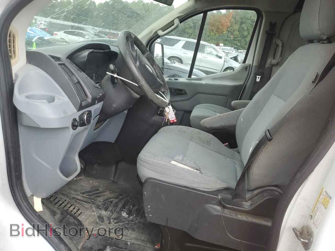 2015 FORD TRANSIT - VIN: 1FTYR2ZM5FKA24740 - Фото 7