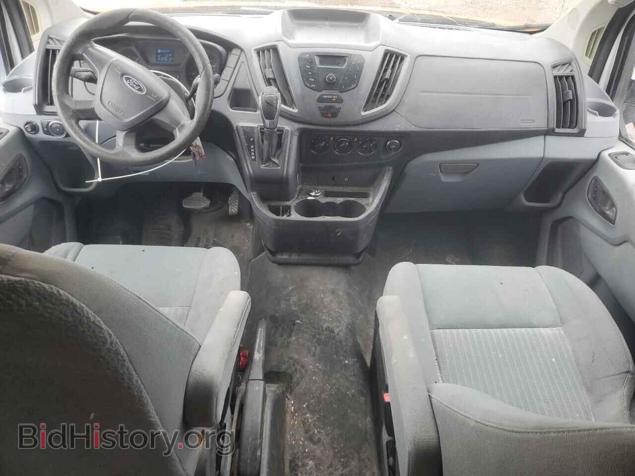 2015 FORD TRANSIT - VIN: 1FTYR2ZM5FKA24740 - Фото 8