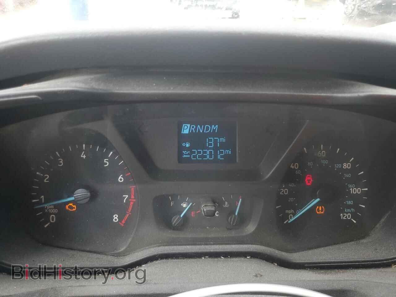 2015 FORD TRANSIT - VIN: 1FTYR2ZM5FKA24740 - Фото 9